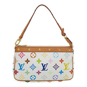 Louis Vuitton Monogram Multicolore Multicolor Pochette Accessoires